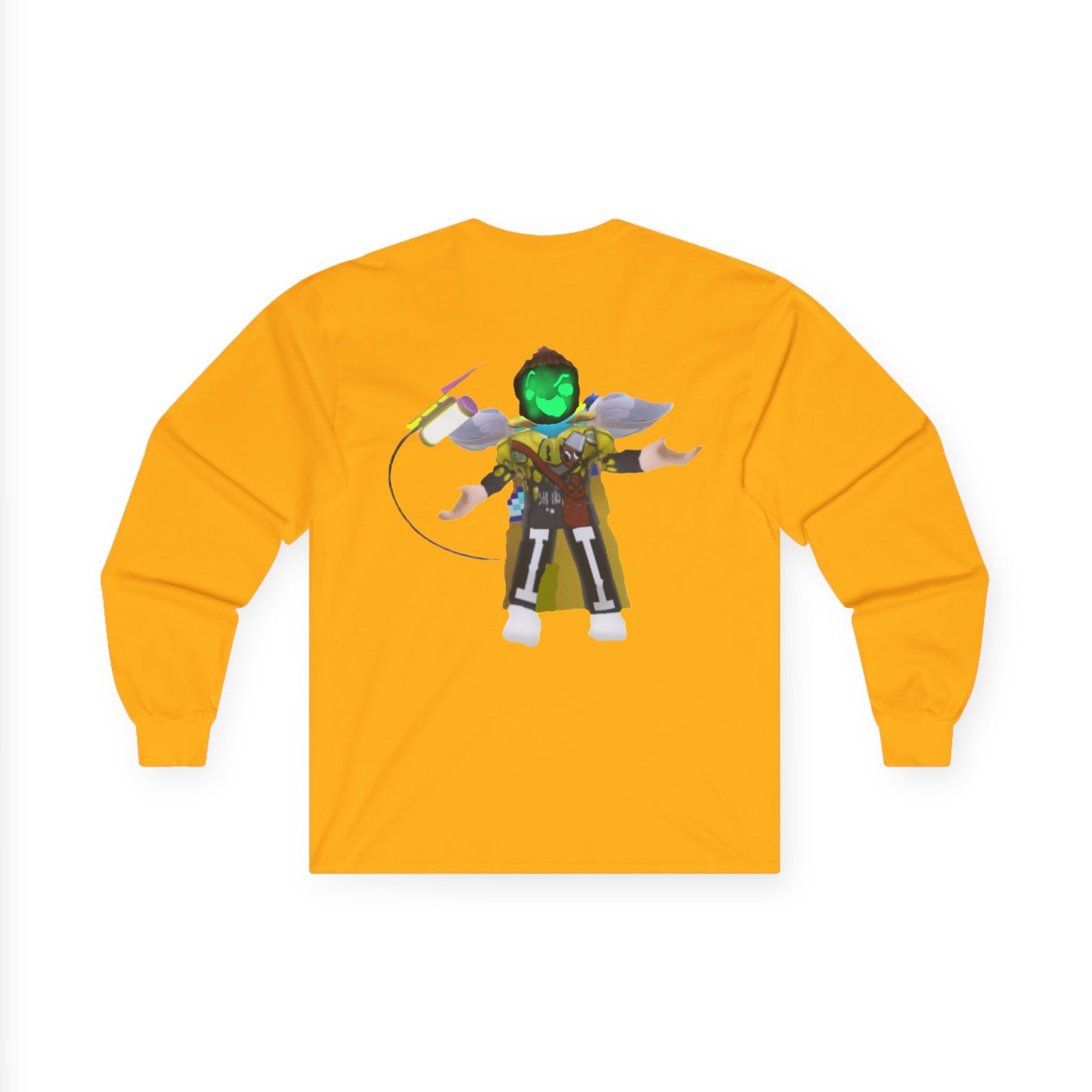 Glimbo Unisex Ultra Cotton Long Sleeve Tee