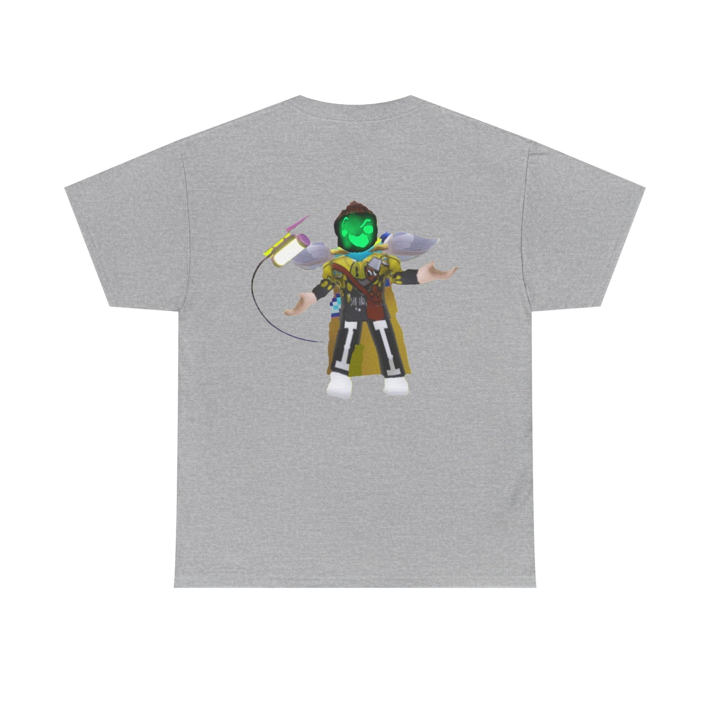 Glimbo Unisex Heavy Cotton Tee