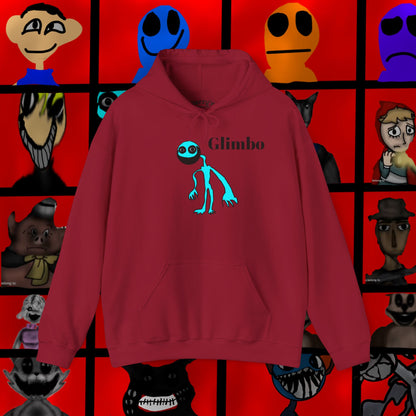 Unisex Heavy Blend™ Hooded Sweatshirt