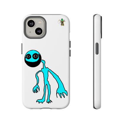 Glimbo Tough Cases: Unique Phone Case for Creatives, Gift for Cartoon Lovers, Stylish Protective Cover, Fun Art Accessory, Cool Tech Gift