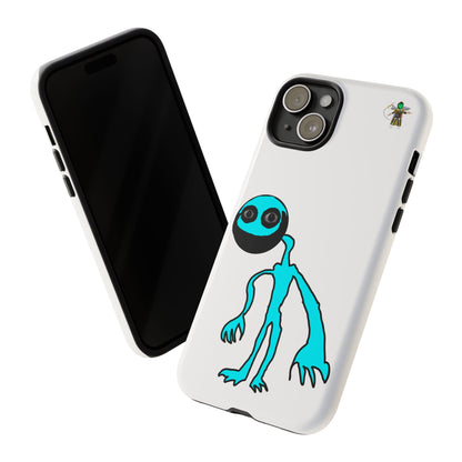 Glimbo Tough Cases: Unique Phone Case for Creatives, Gift for Cartoon Lovers, Stylish Protective Cover, Fun Art Accessory, Cool Tech Gift