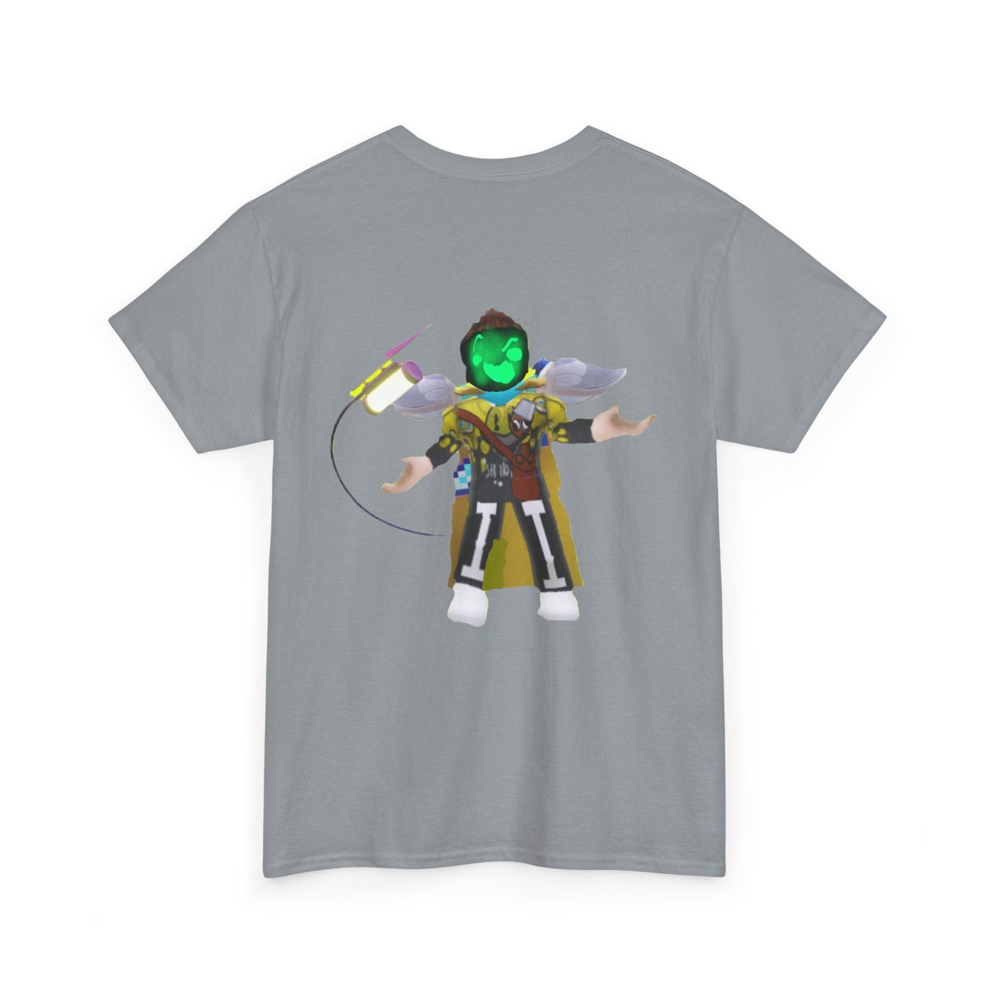 Glimbo Unisex Heavy Cotton Tee