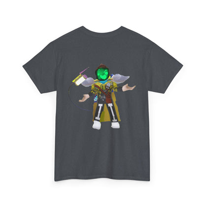 Glimbo Unisex Heavy Cotton Tee