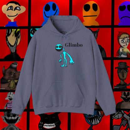 Unisex Heavy Blend™ Hooded Sweatshirt