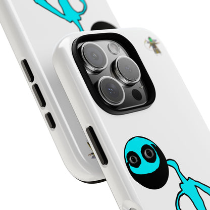 Glimbo Tough Cases: Unique Phone Case for Creatives, Gift for Cartoon Lovers, Stylish Protective Cover, Fun Art Accessory, Cool Tech Gift