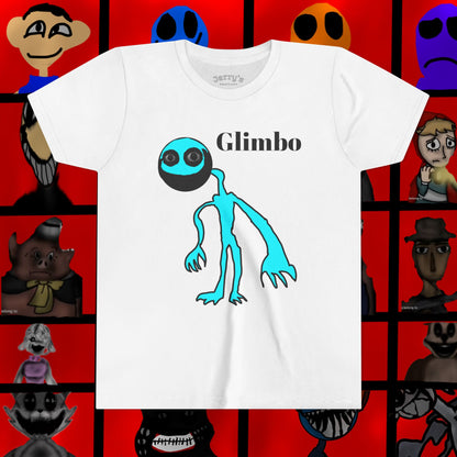 Glimbo Youth Short Sleeve Tee
