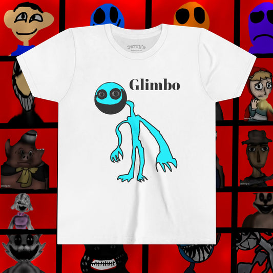 Glimbo Youth Short Sleeve Tee