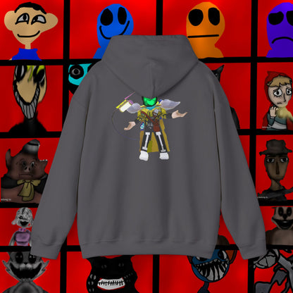 Unisex Heavy Blend™ Hooded Sweatshirt