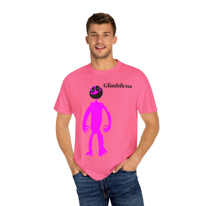 Glimbilena Unisex Garment-Dyed T-shirt