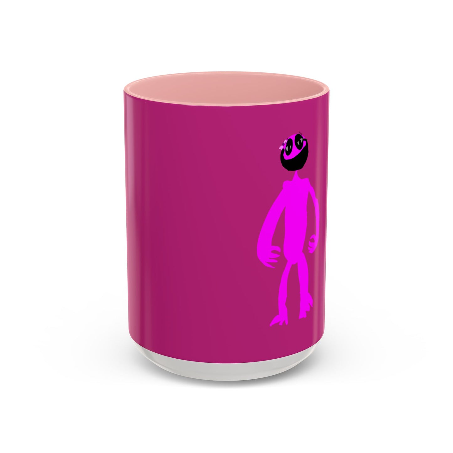 Glimbilena Coffee Mug - Unique Mug for Coffee Lovers, Fun Office Decor, Cartoon Mug, Birthday Gift