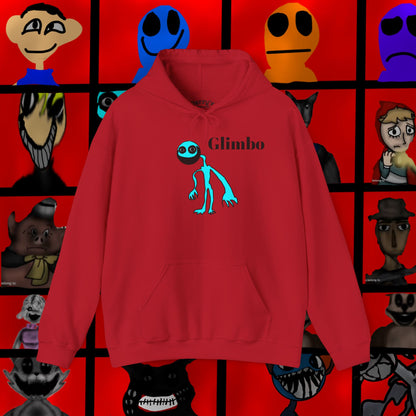 Unisex Heavy Blend™ Hooded Sweatshirt