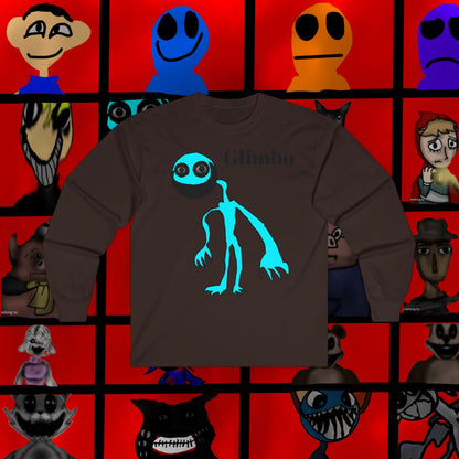 Glimbo Unisex Ultra Cotton Long Sleeve Tee