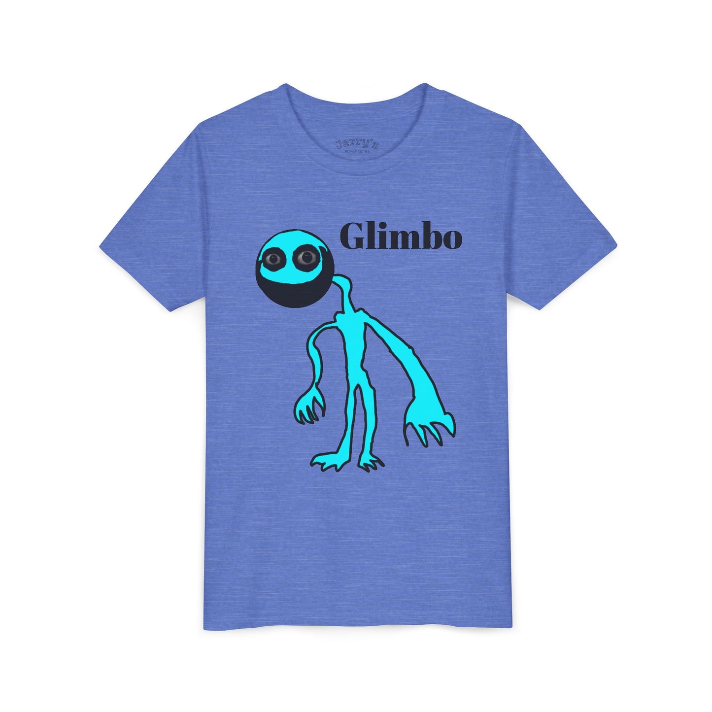 Glimbo Youth Short Sleeve Tee