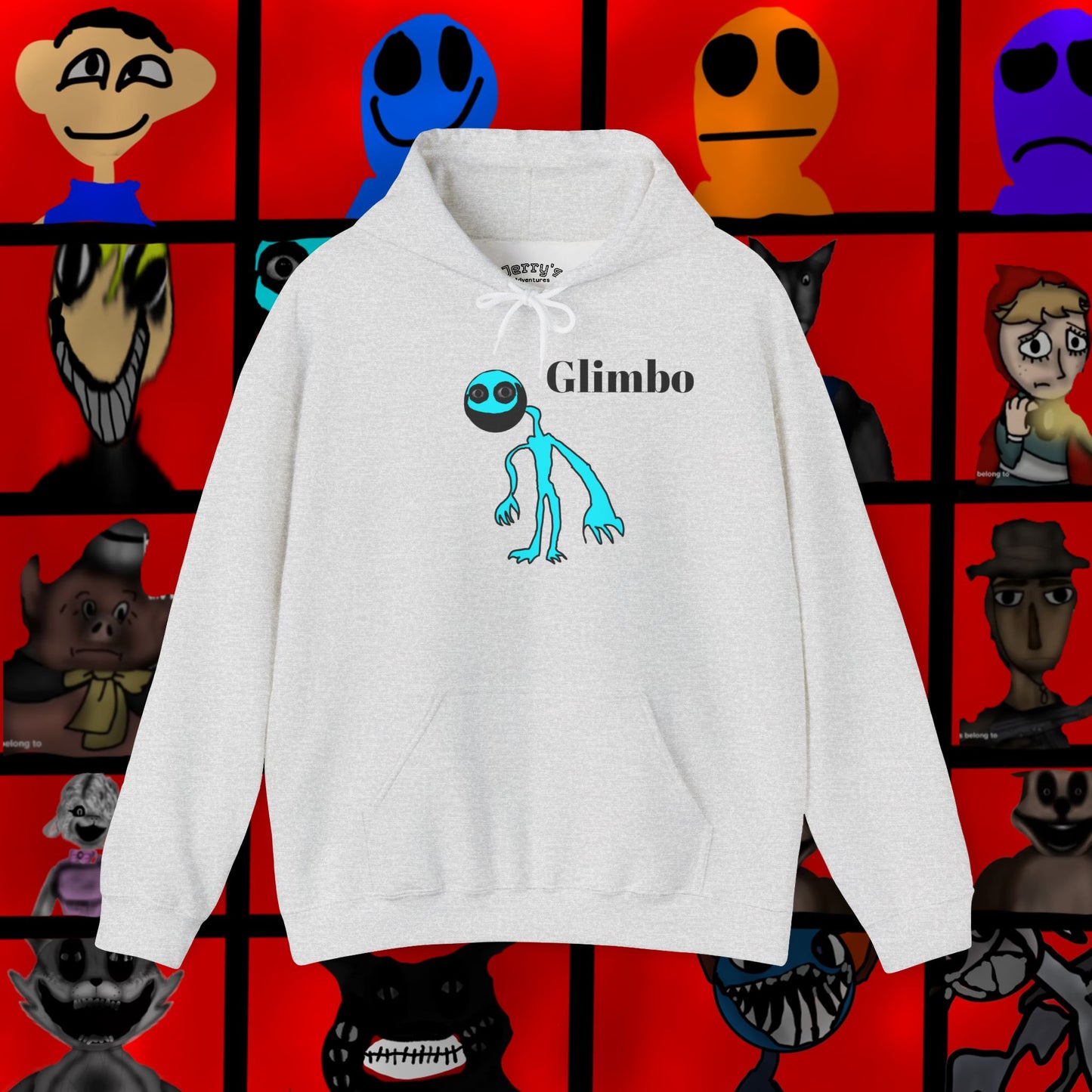 Unisex Heavy Blend™ Hooded Sweatshirt