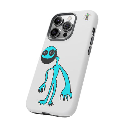 Glimbo Tough Cases: Unique Phone Case for Creatives, Gift for Cartoon Lovers, Stylish Protective Cover, Fun Art Accessory, Cool Tech Gift