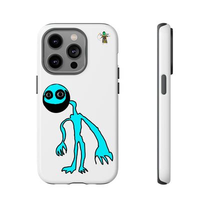 Glimbo Tough Cases: Unique Phone Case for Creatives, Gift for Cartoon Lovers, Stylish Protective Cover, Fun Art Accessory, Cool Tech Gift