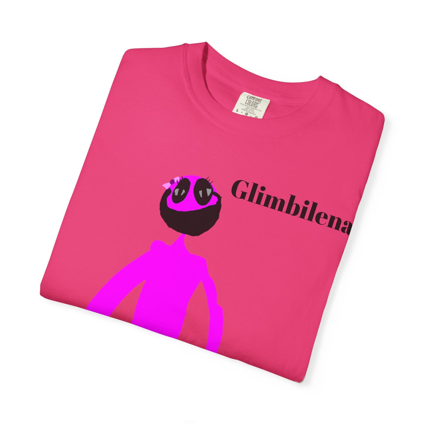Glimbilena Unisex Garment-Dyed T-shirt