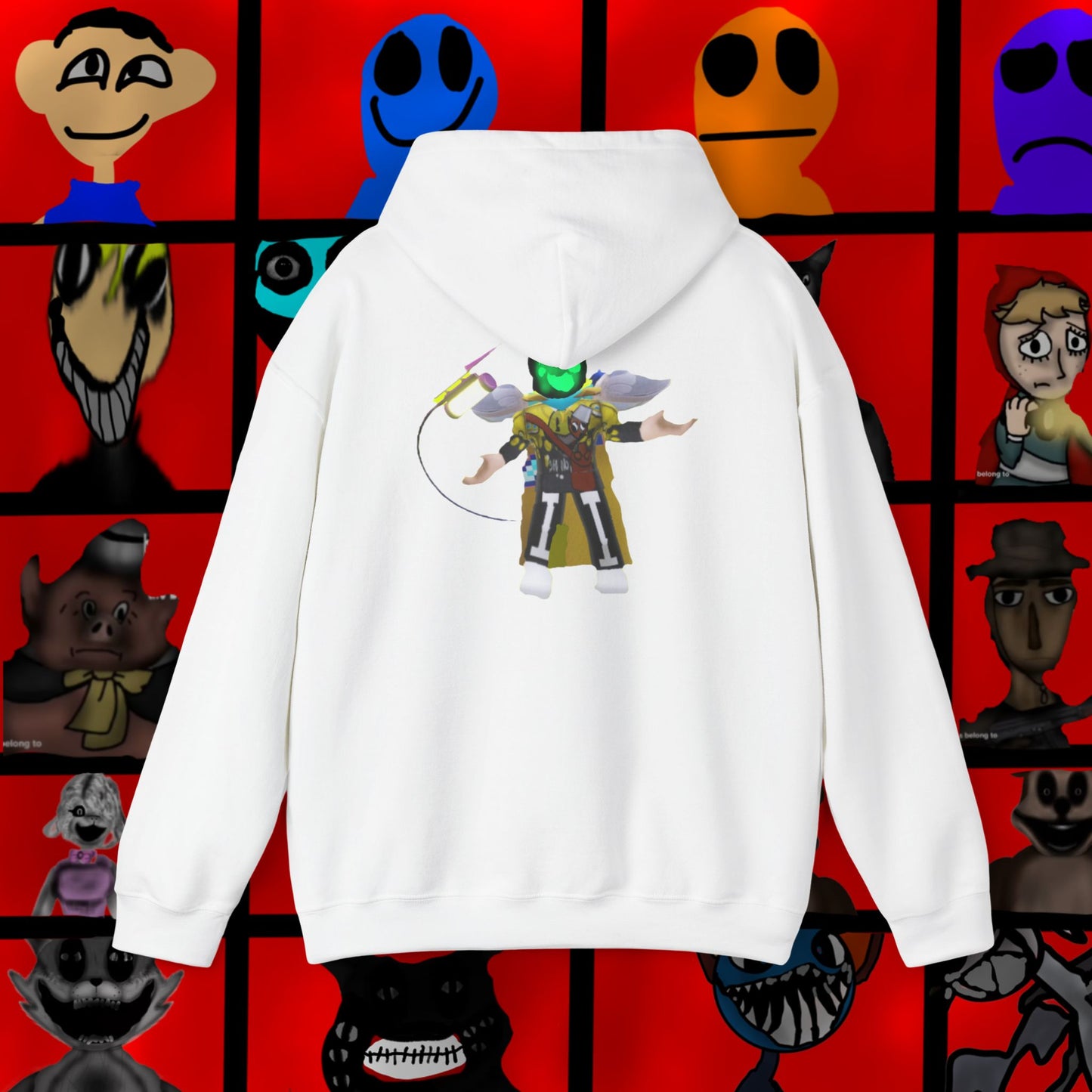 Unisex Heavy Blend™ Hooded Sweatshirt