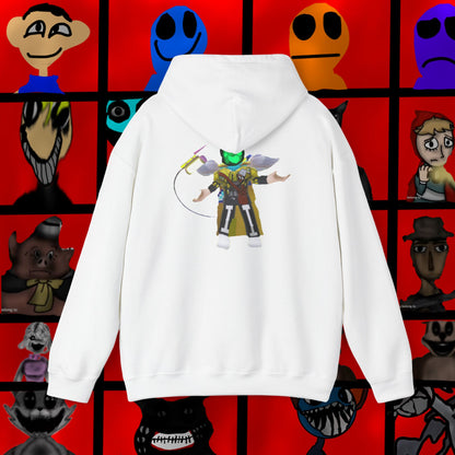 Unisex Heavy Blend™ Hooded Sweatshirt