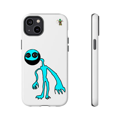 Glimbo Tough Cases: Unique Phone Case for Creatives, Gift for Cartoon Lovers, Stylish Protective Cover, Fun Art Accessory, Cool Tech Gift