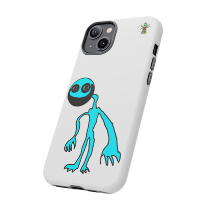 Glimbo Tough Cases: Unique Phone Case for Creatives, Gift for Cartoon Lovers, Stylish Protective Cover, Fun Art Accessory, Cool Tech Gift