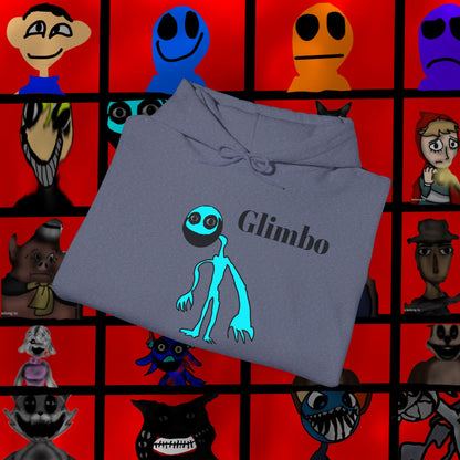 Unisex Heavy Blend™ Hooded Sweatshirt