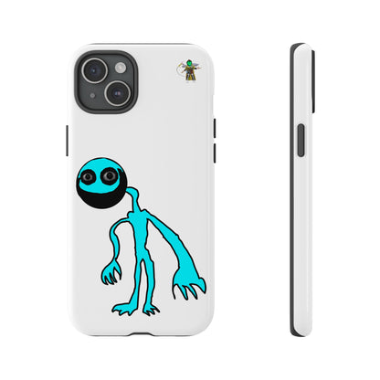 Glimbo Tough Cases: Unique Phone Case for Creatives, Gift for Cartoon Lovers, Stylish Protective Cover, Fun Art Accessory, Cool Tech Gift