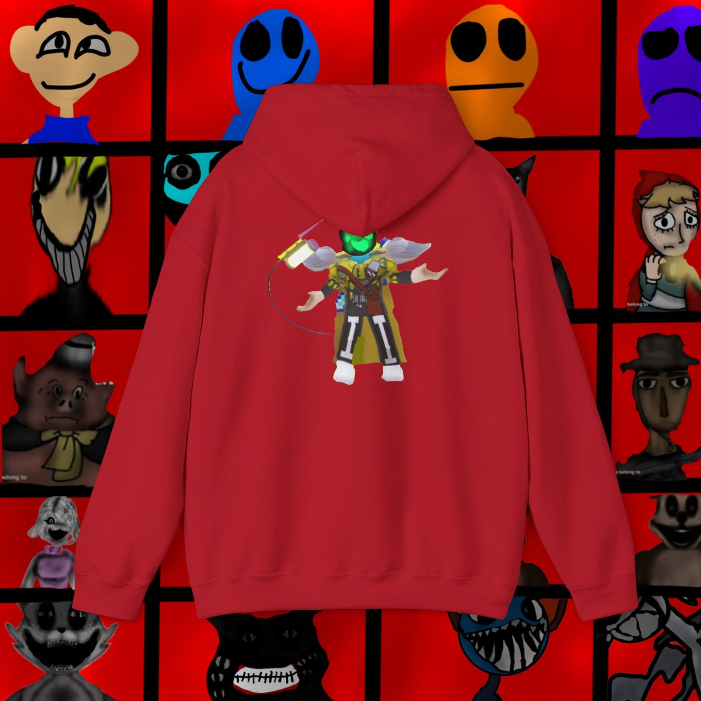 Unisex Heavy Blend™ Hooded Sweatshirt