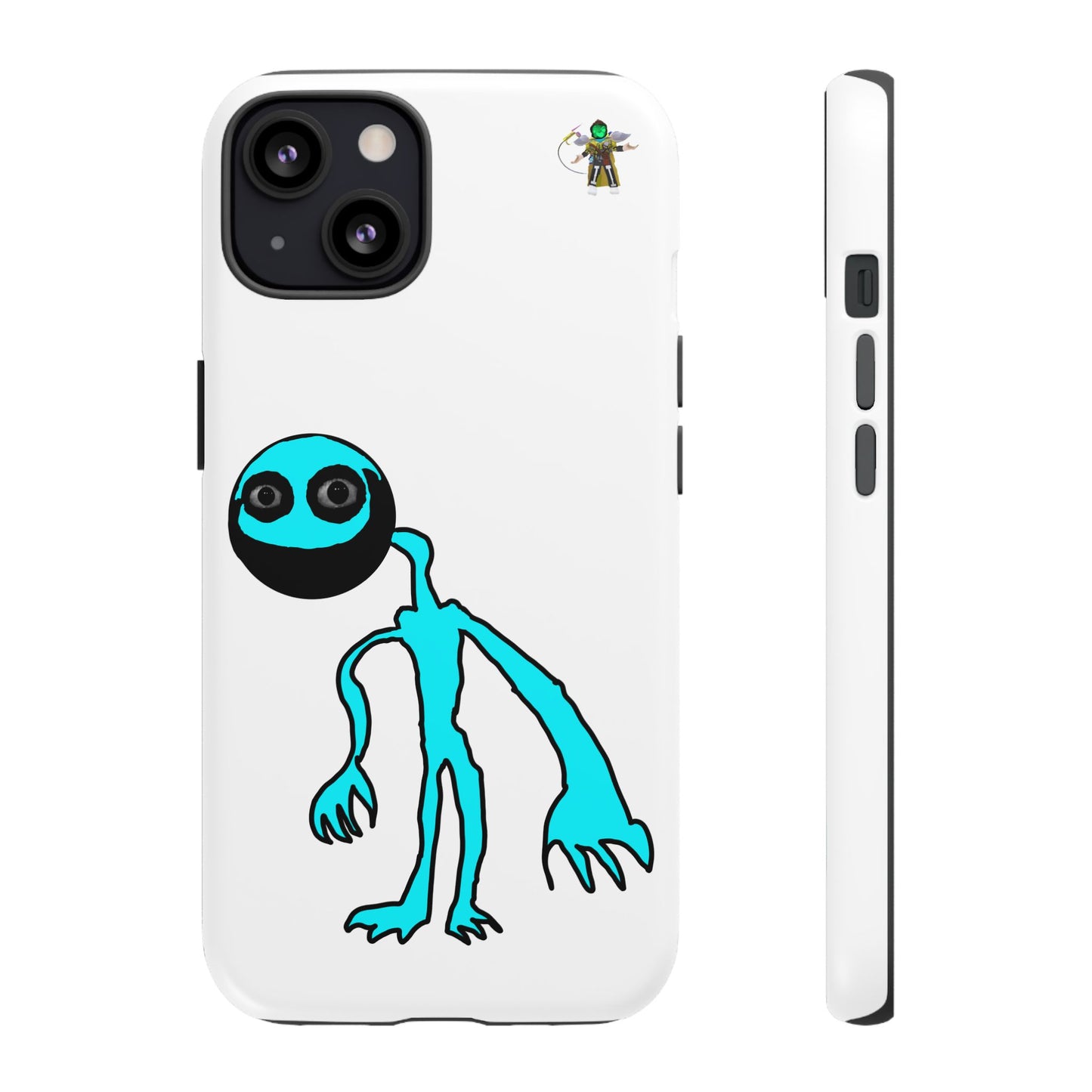 Glimbo Tough Cases: Unique Phone Case for Creatives, Gift for Cartoon Lovers, Stylish Protective Cover, Fun Art Accessory, Cool Tech Gift