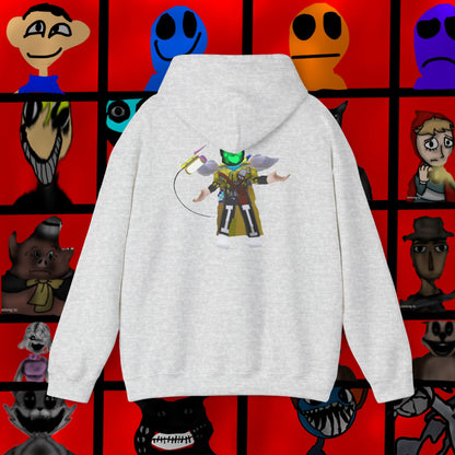 Unisex Heavy Blend™ Hooded Sweatshirt