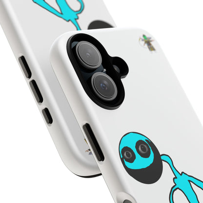 Glimbo Tough Cases: Unique Phone Case for Creatives, Gift for Cartoon Lovers, Stylish Protective Cover, Fun Art Accessory, Cool Tech Gift