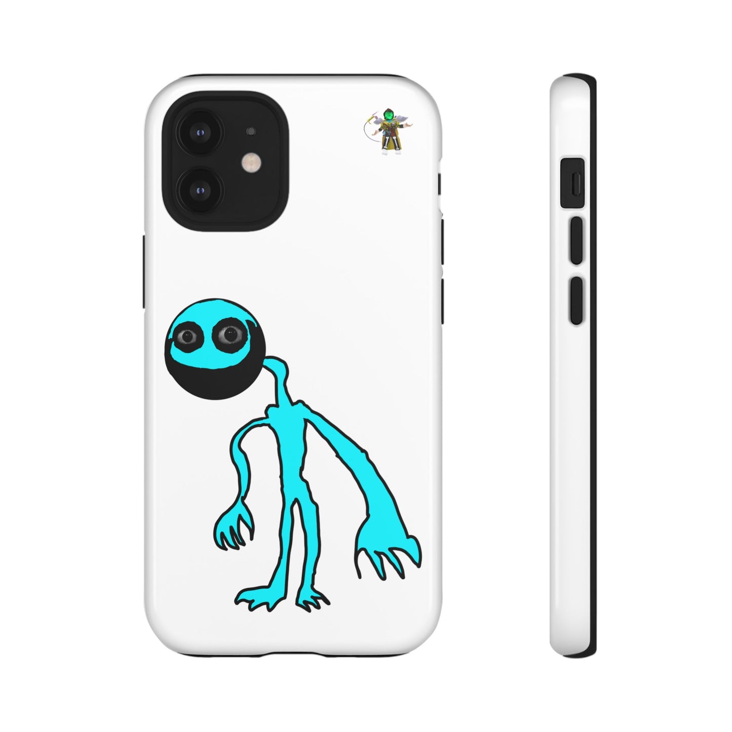 Glimbo Tough Cases: Unique Phone Case for Creatives, Gift for Cartoon Lovers, Stylish Protective Cover, Fun Art Accessory, Cool Tech Gift