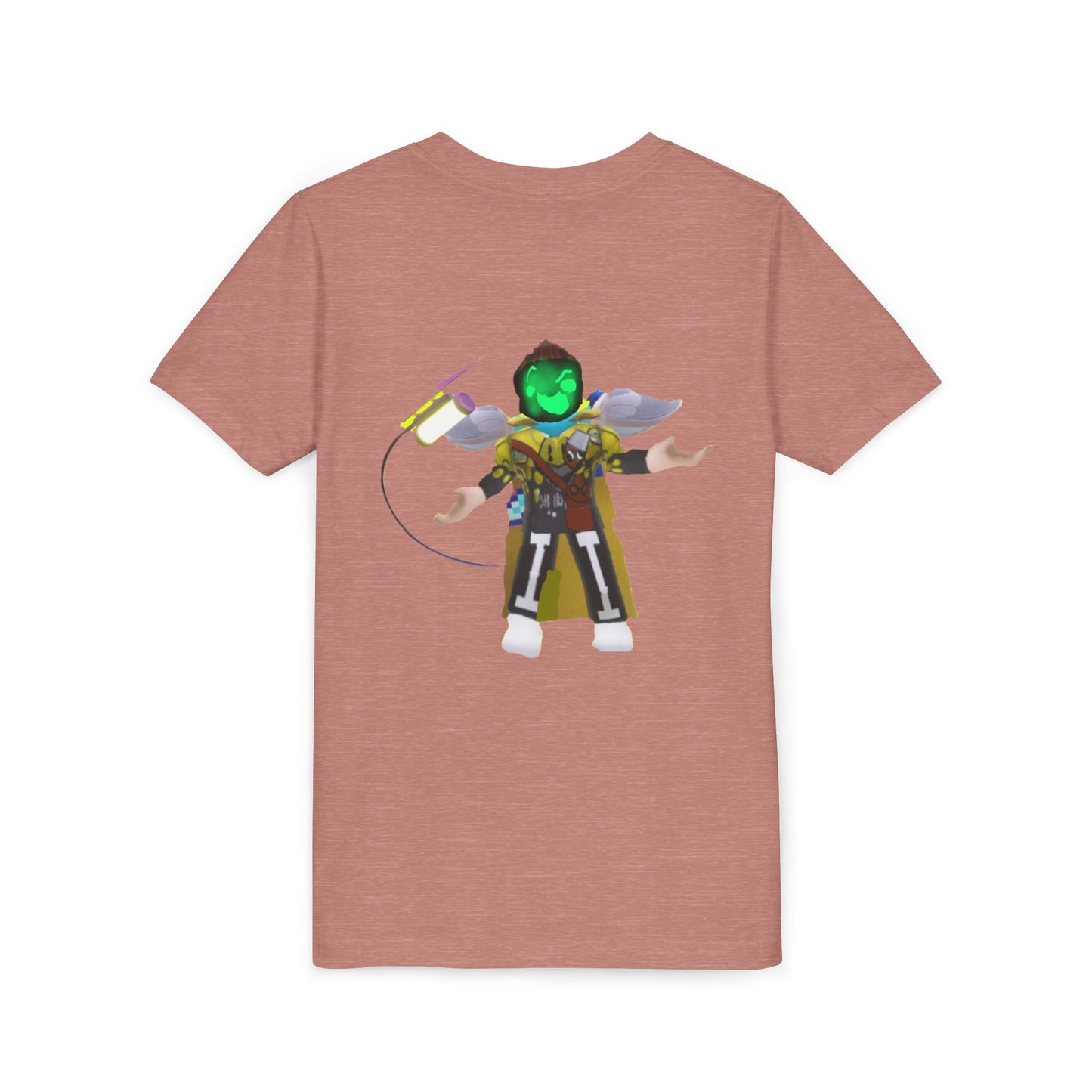 Glimbo Youth Short Sleeve Tee