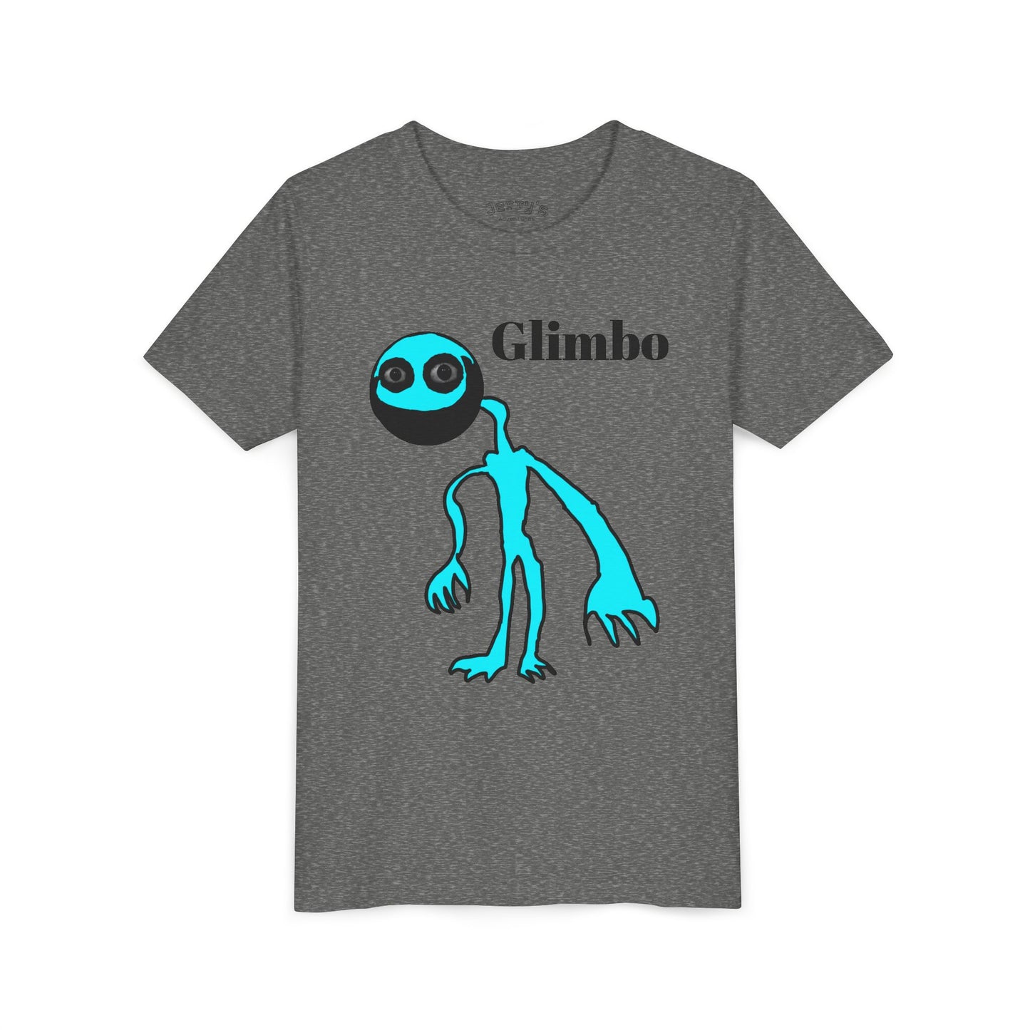 Glimbo Youth Short Sleeve Tee