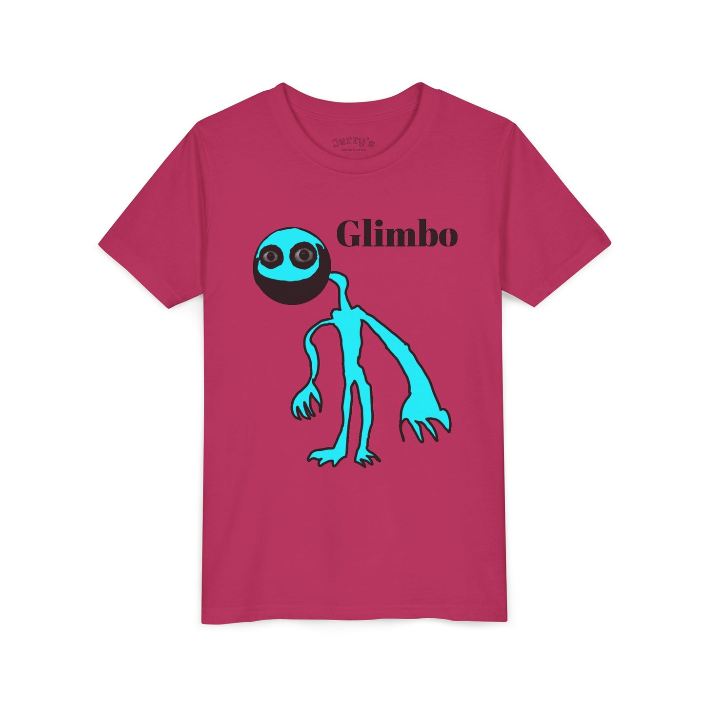 Glimbo Youth Short Sleeve Tee