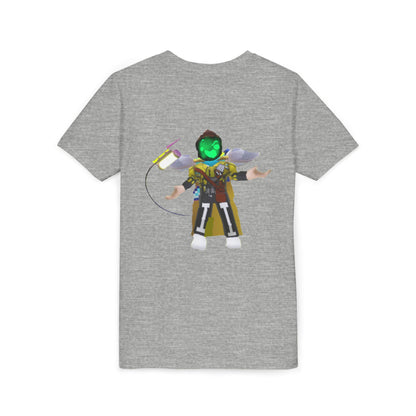 Glimbo Youth Short Sleeve Tee
