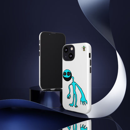 Glimbo Tough Cases: Unique Phone Case for Creatives, Gift for Cartoon Lovers, Stylish Protective Cover, Fun Art Accessory, Cool Tech Gift