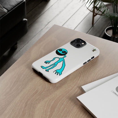 Glimbo Tough Cases: Unique Phone Case for Creatives, Gift for Cartoon Lovers, Stylish Protective Cover, Fun Art Accessory, Cool Tech Gift