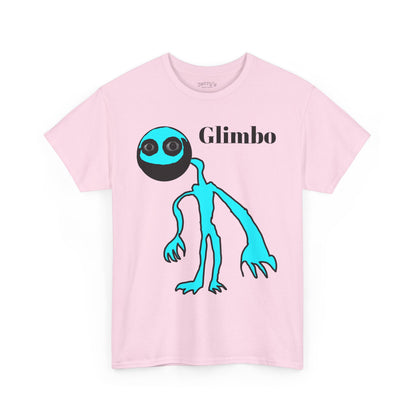 Glimbo Unisex Heavy Cotton Tee