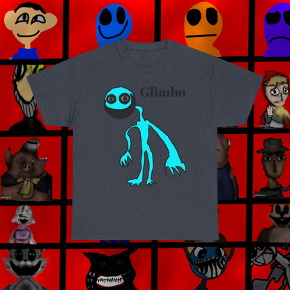 Glimbo Unisex Heavy Cotton Tee