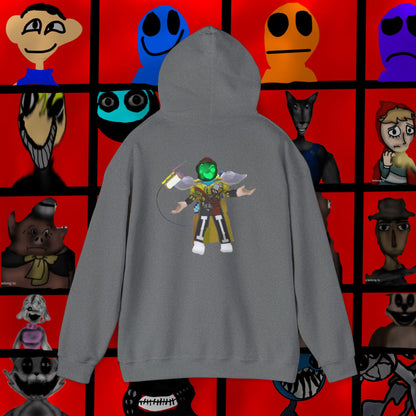 Unisex Heavy Blend™ Hooded Sweatshirt