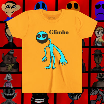 Glimbo Youth Short Sleeve Tee