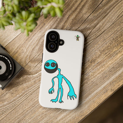 Glimbo Tough Cases: Unique Phone Case for Creatives, Gift for Cartoon Lovers, Stylish Protective Cover, Fun Art Accessory, Cool Tech Gift