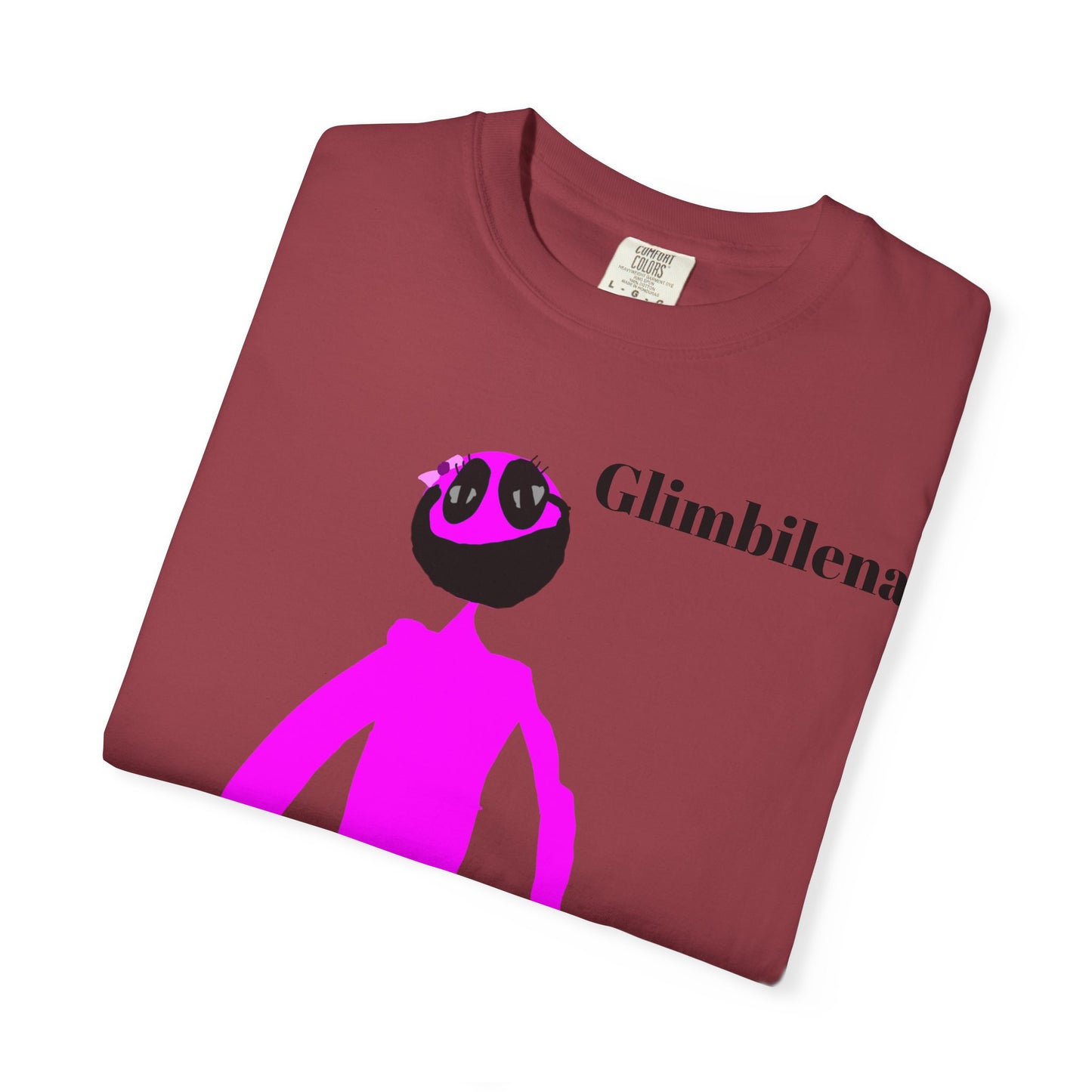 Glimbilena Unisex Garment-Dyed T-shirt