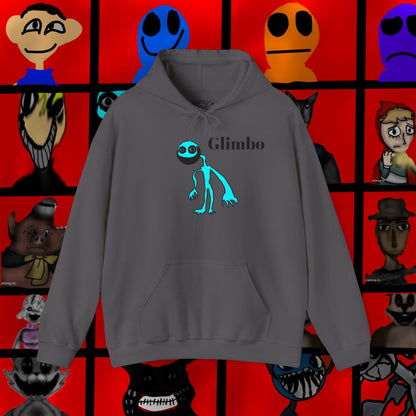 Unisex Heavy Blend™ Hooded Sweatshirt