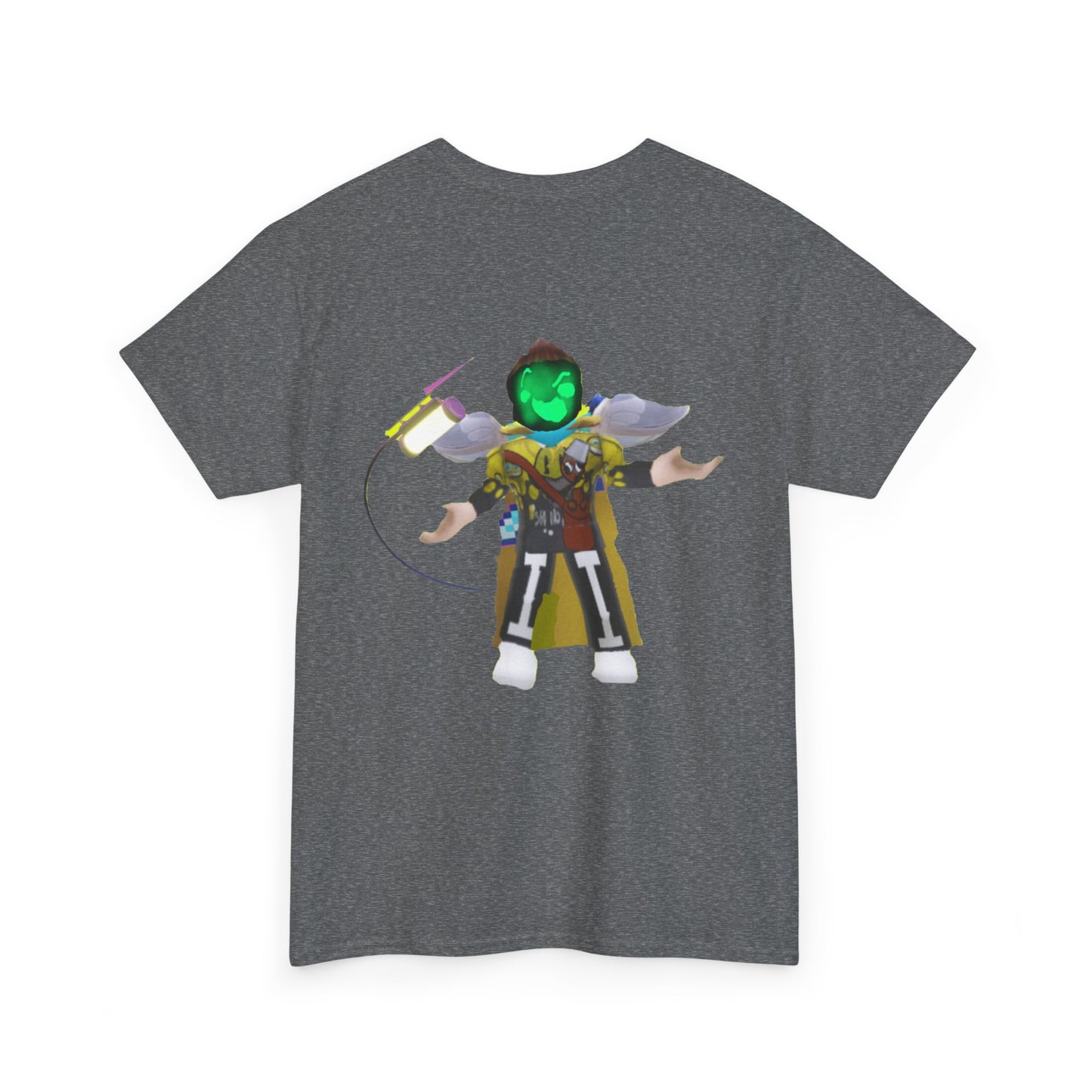 Glimbo Unisex Heavy Cotton Tee