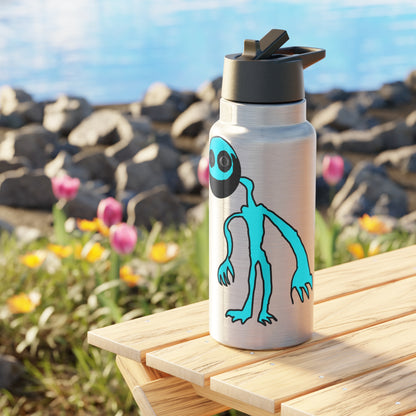 Glimbo Tumbler, 32oz Stylish Drinkware for Outdoors, Gifts for Friends, Travel, and School