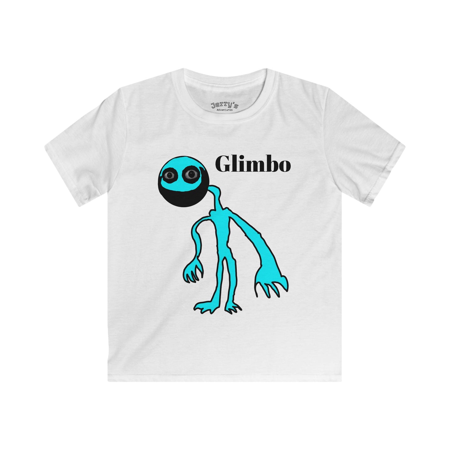 Glimbo Kids Softstyle Tee