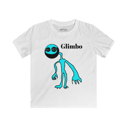 Glimbo Kids Softstyle Tee