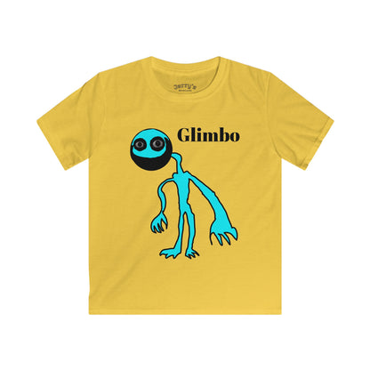 Glimbo Kids Softstyle Tee